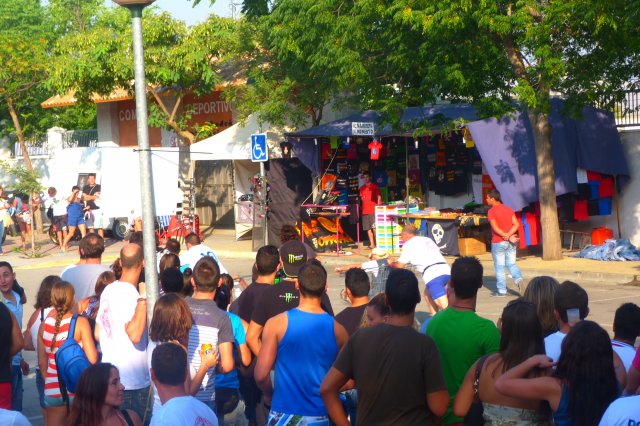 XIX Concentracion - 2012